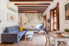 Loft reformado y soleado junto al Mercado Central